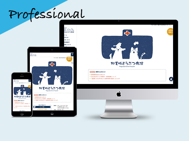 プロフェッショナルプラン